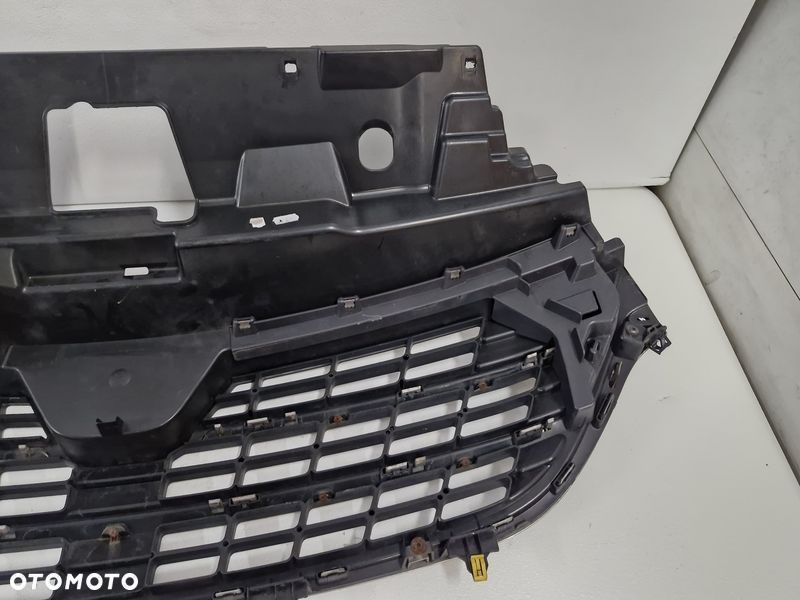 renault trafic 3 iii lift grill atrapa zderzaka przód przednia chrom 623109221r - 11