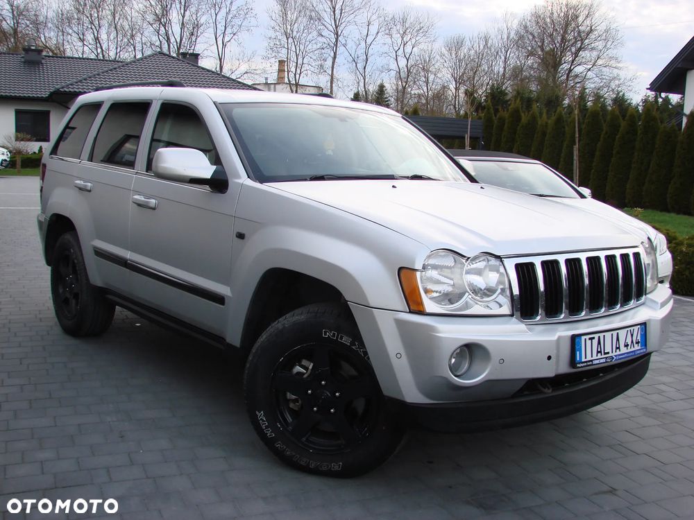 Jeep Grand Cherokee - 5