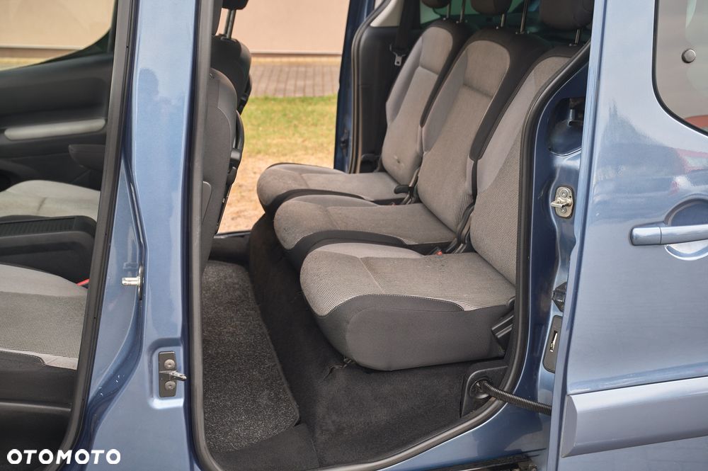 Peugeot Partner 1.6 HDi Business Line - 31