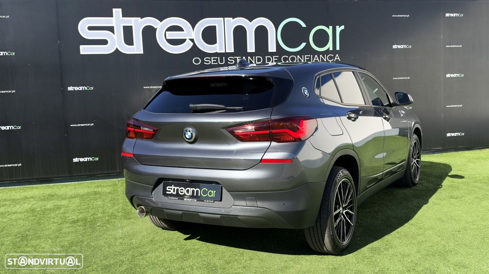 BMW X2 16 d sDrive Auto Advantage - 8