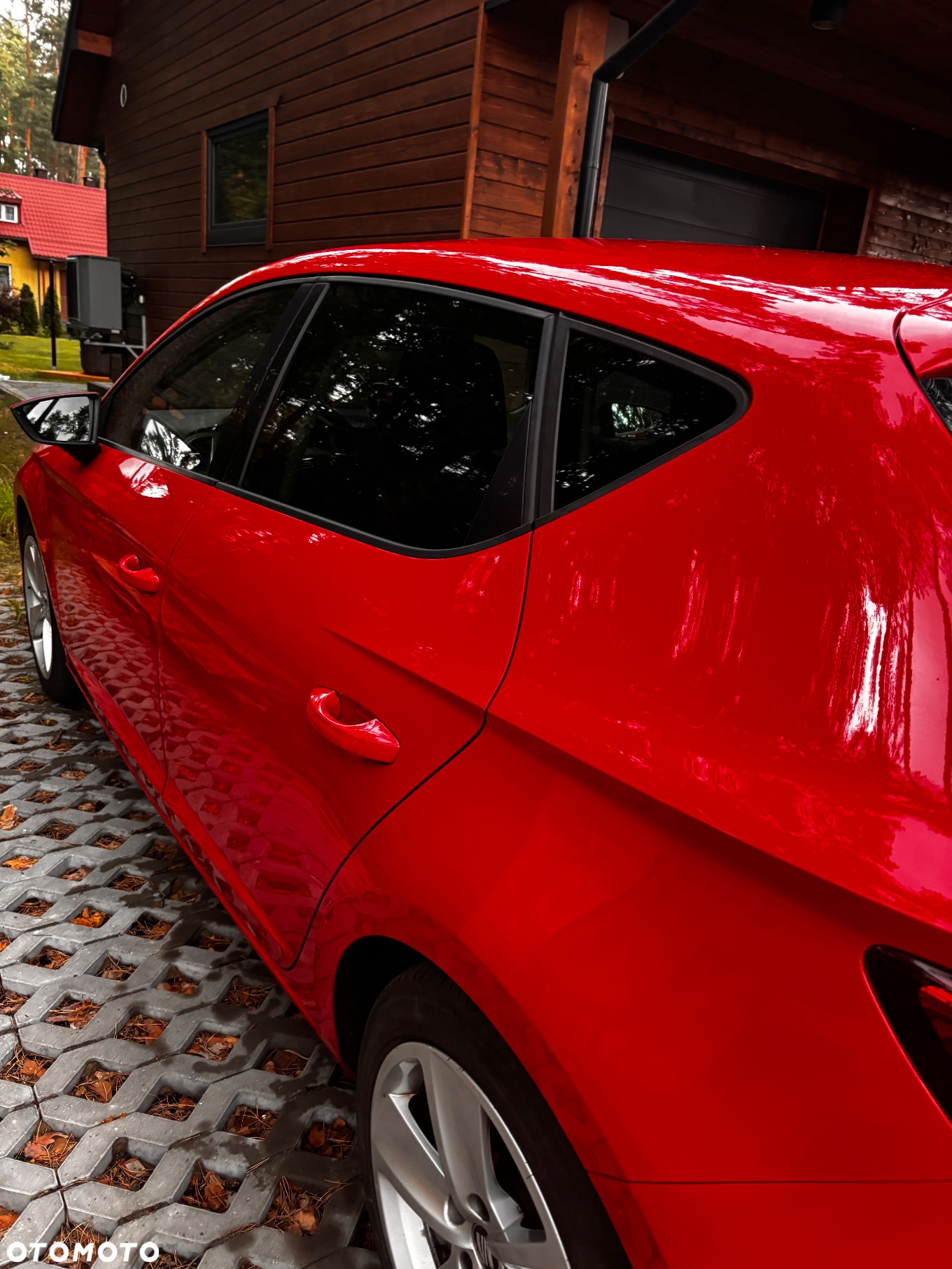 Seat Leon 1.4 TSI FR S&S DSG - 4
