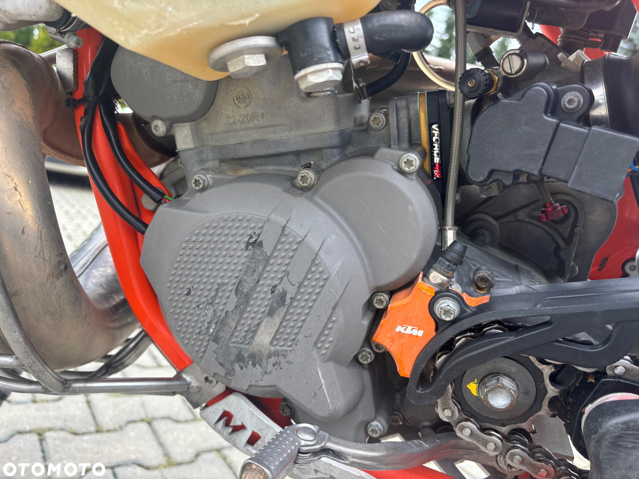 KTM Enduro - 8