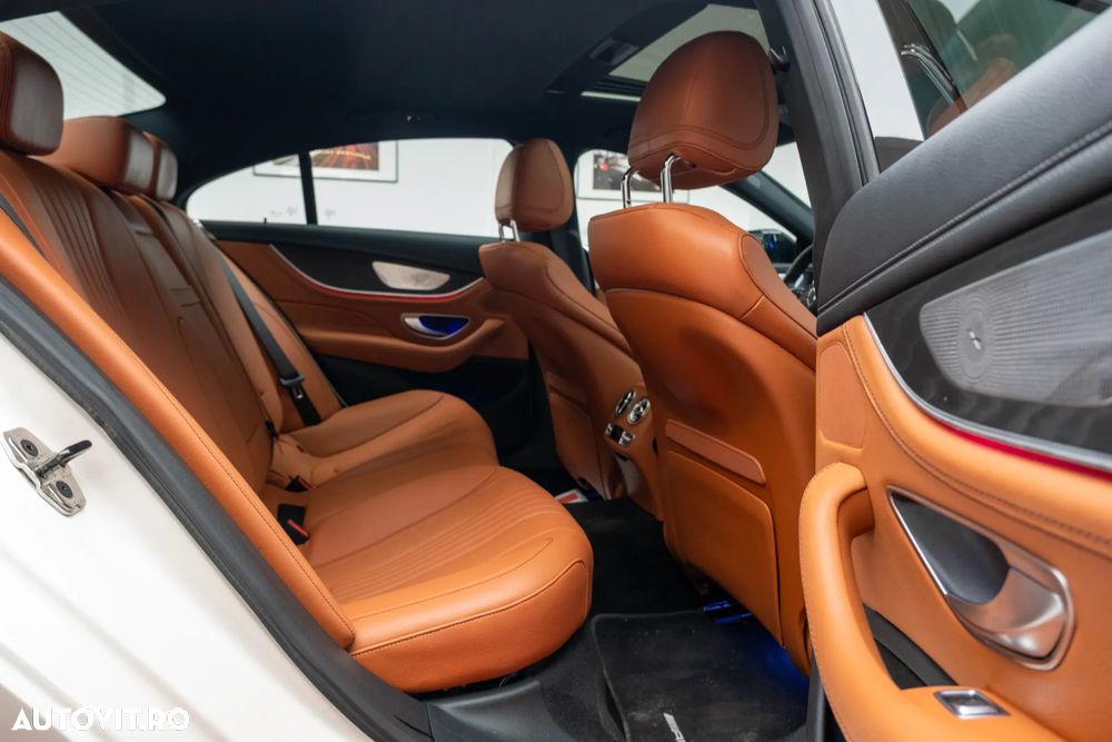 Mercedes-Benz CLS 450 4MATIC 9G-TRONIC AMG Line - 30