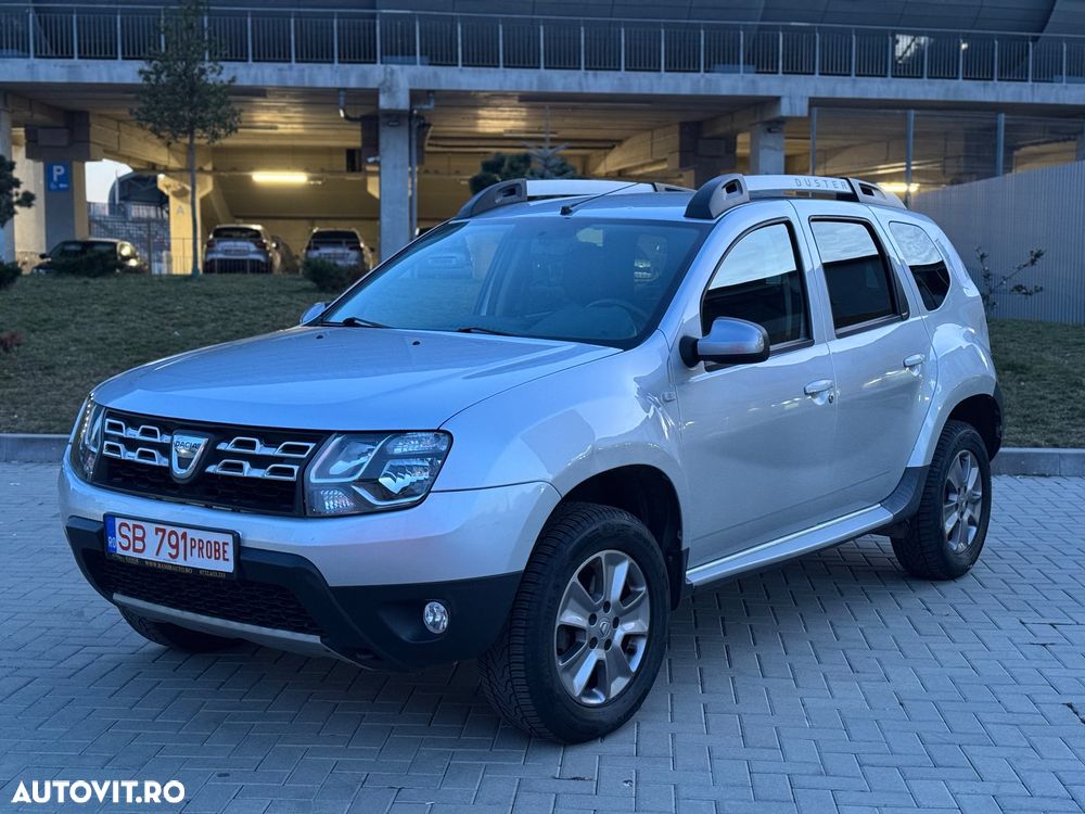 Dacia Duster dCi 110 FAP 4x2 Prestige - 1