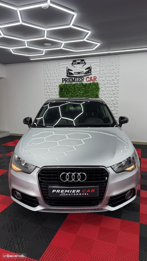 Audi A1 Sportback 1.6 TDI Attraction - 3