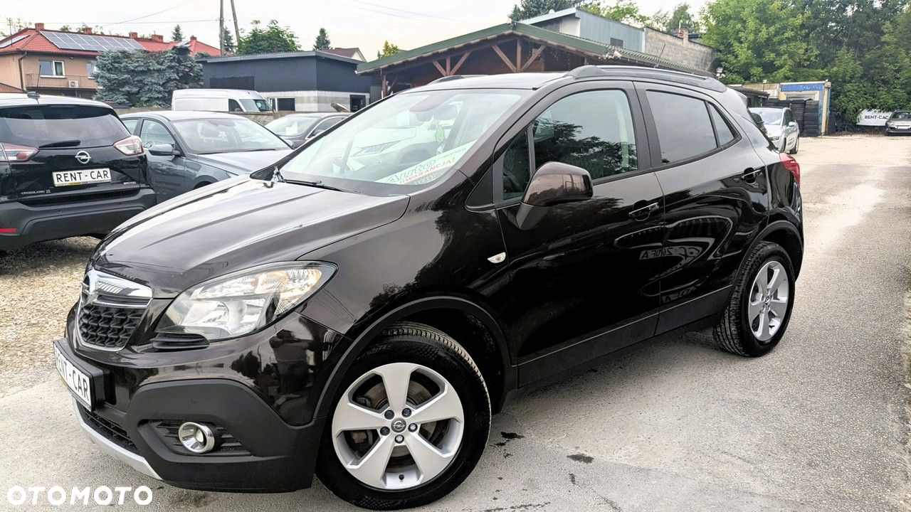 Opel Mokka - 2