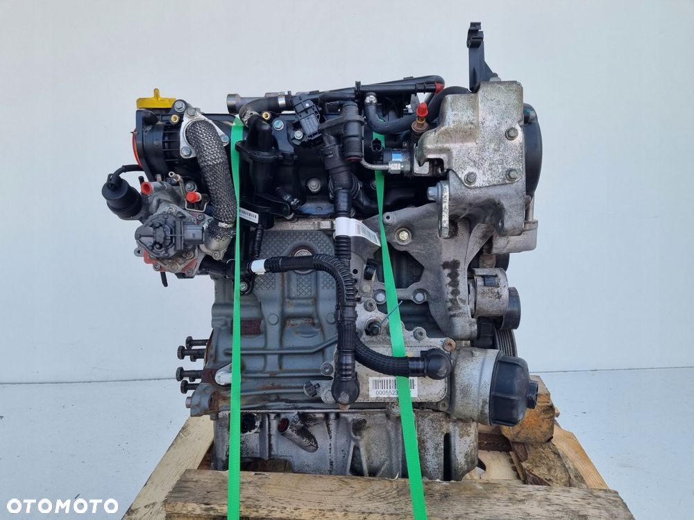 SILNIK KOMPLET Fiat Doblo II 1.6 JTD M-JET MULTIJET 263A5000 - 8