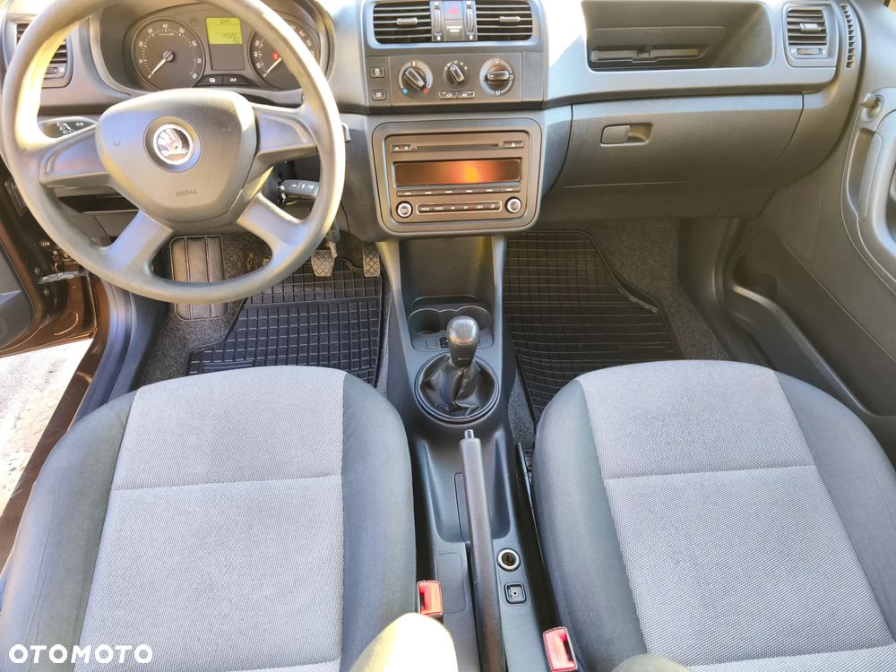 Skoda Fabia 1.2 12V Fun - 9