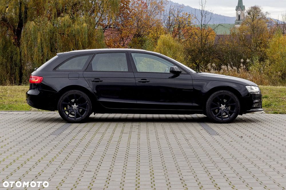 Audi A4 Avant 2.0 TDI Quattro - 4