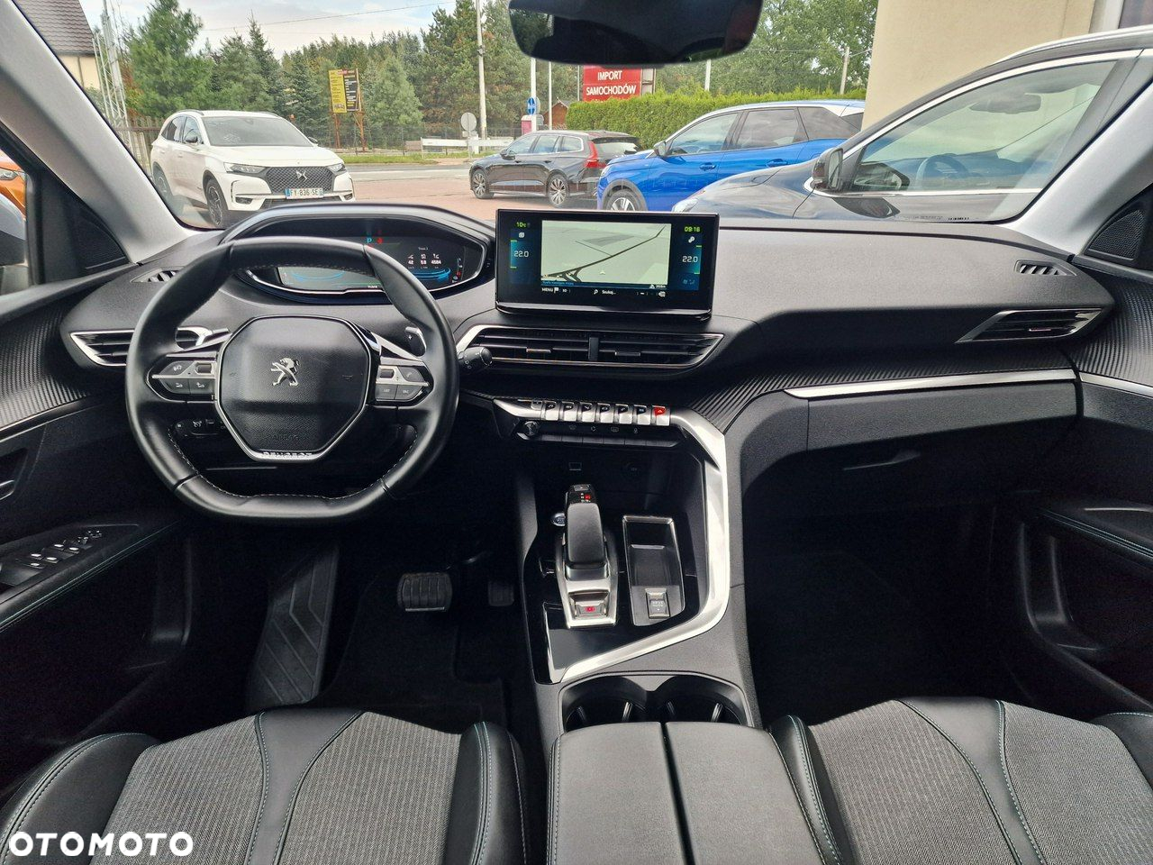 Peugeot 3008 1.6 PureTech Hybrid PHEV Allure S&S EAT8 - 19