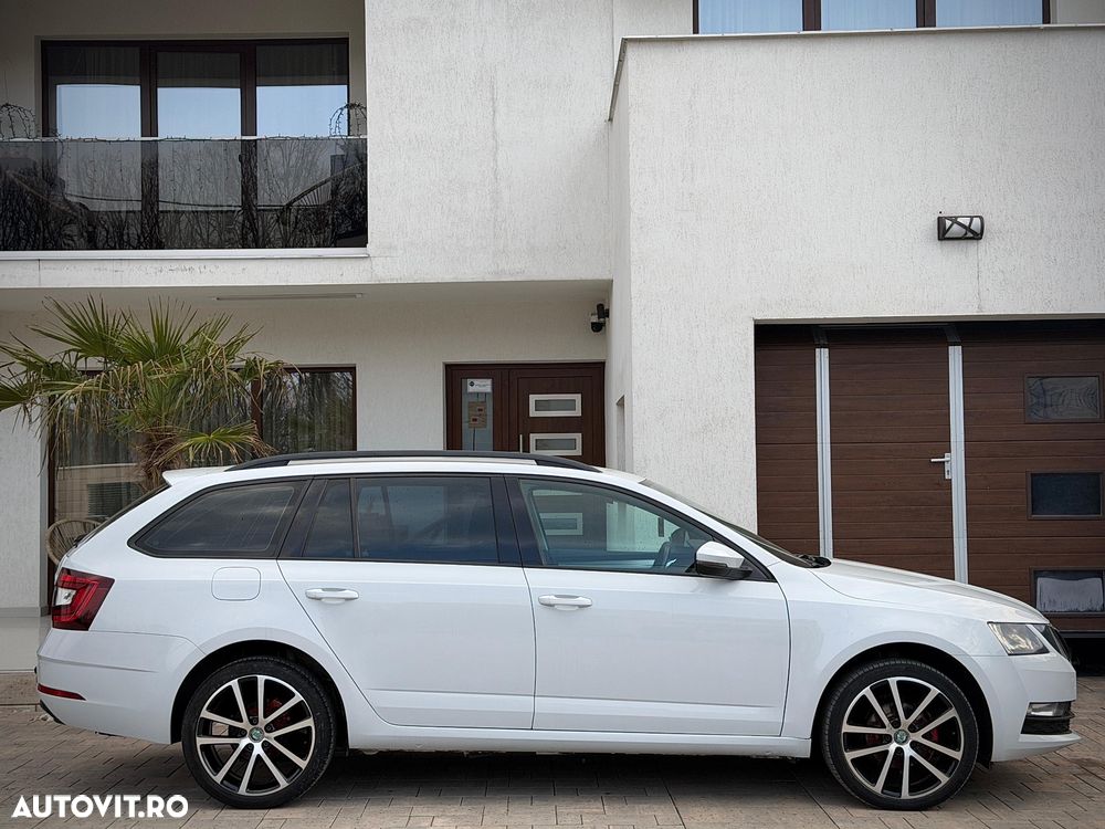 Skoda Octavia 1.6 TDI DSG Ambition - 11