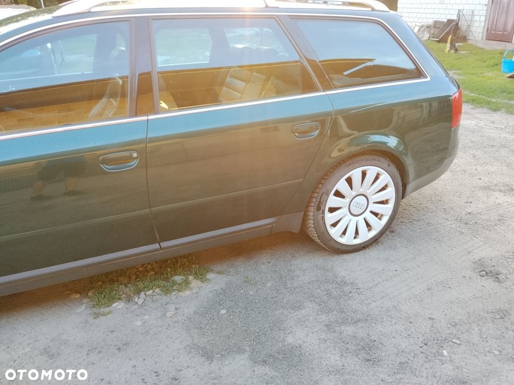 Audi A6 Avant - 8