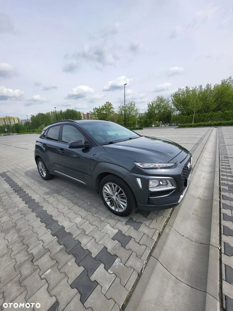 Hyundai Kona 1.6 T-GDI Style DCT - 4