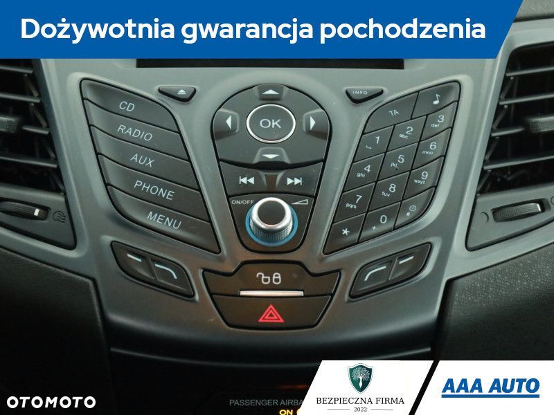 Ford Fiesta - 11
