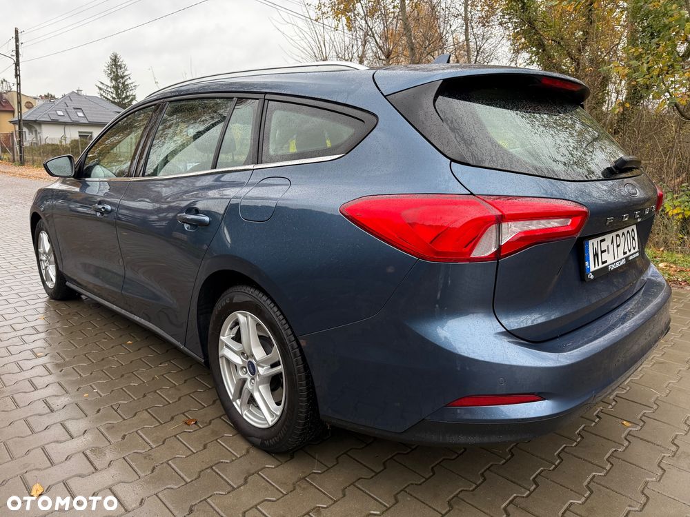Ford Focus 1.5 EcoBlue Trend Edition - 5