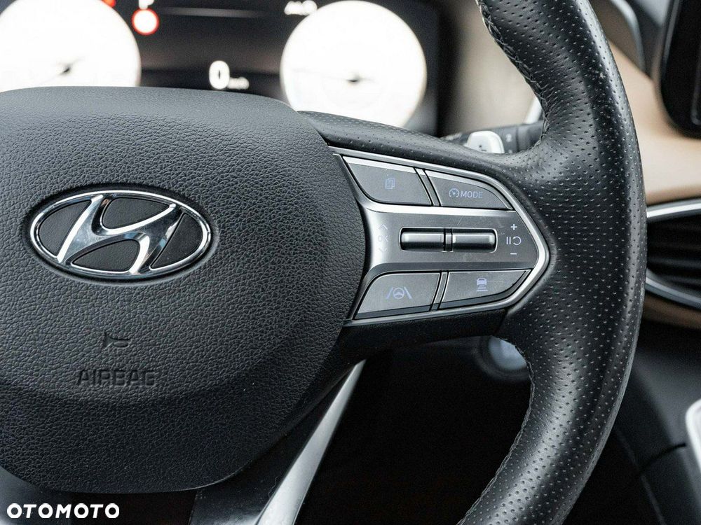 Hyundai Santa Fe 2.2 CRDi Platinum 4WD DCT - 16