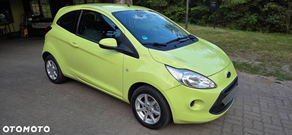 Ford KA 1.2 Start-Stopp-System Champions Edition - 3