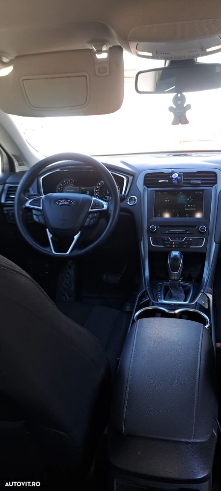 Ford Mondeo 2.0 TDCi Powershift AWD - 5