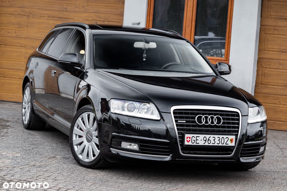Audi A6 Avant - 1