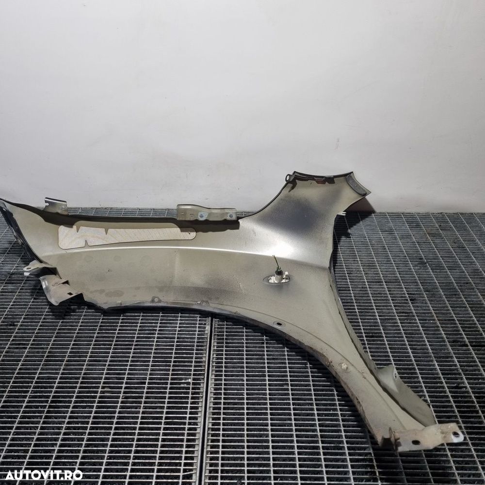 Aripa Dreapta Fata Nissan Juke 2010 - 2014 4 Usi Gun Metallic Kad (1507) - 3