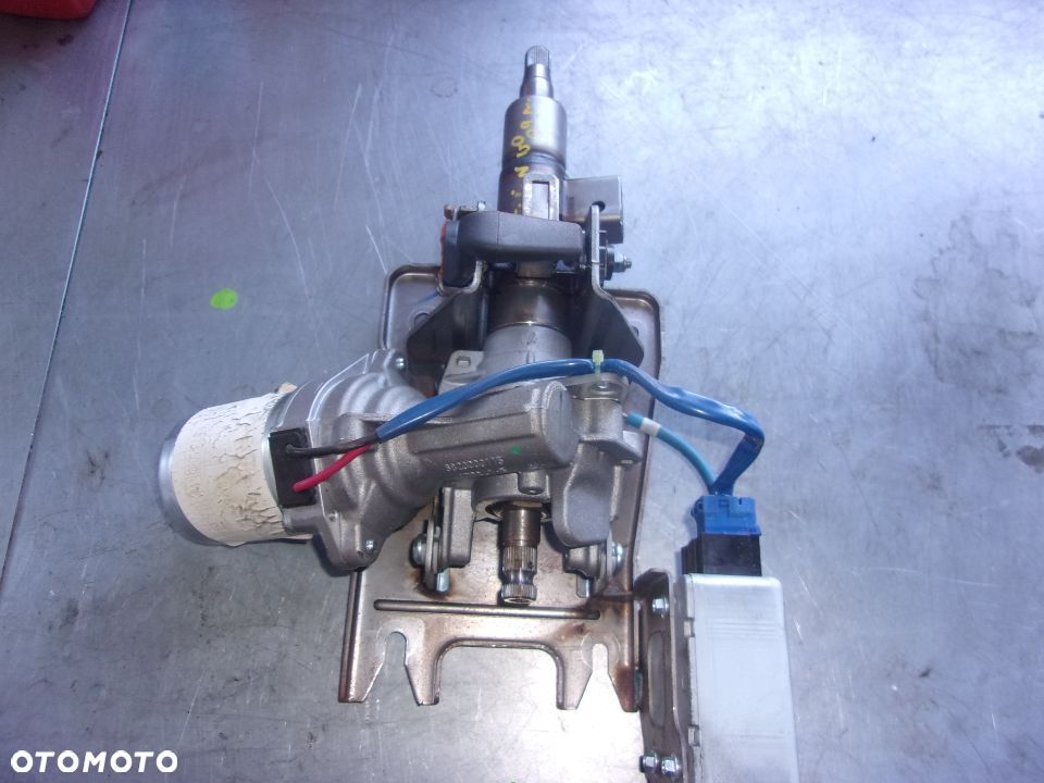 WSPOMAGANIE ELEKTRYCZNE RENAULT TWINGO II 8200800656 - 3