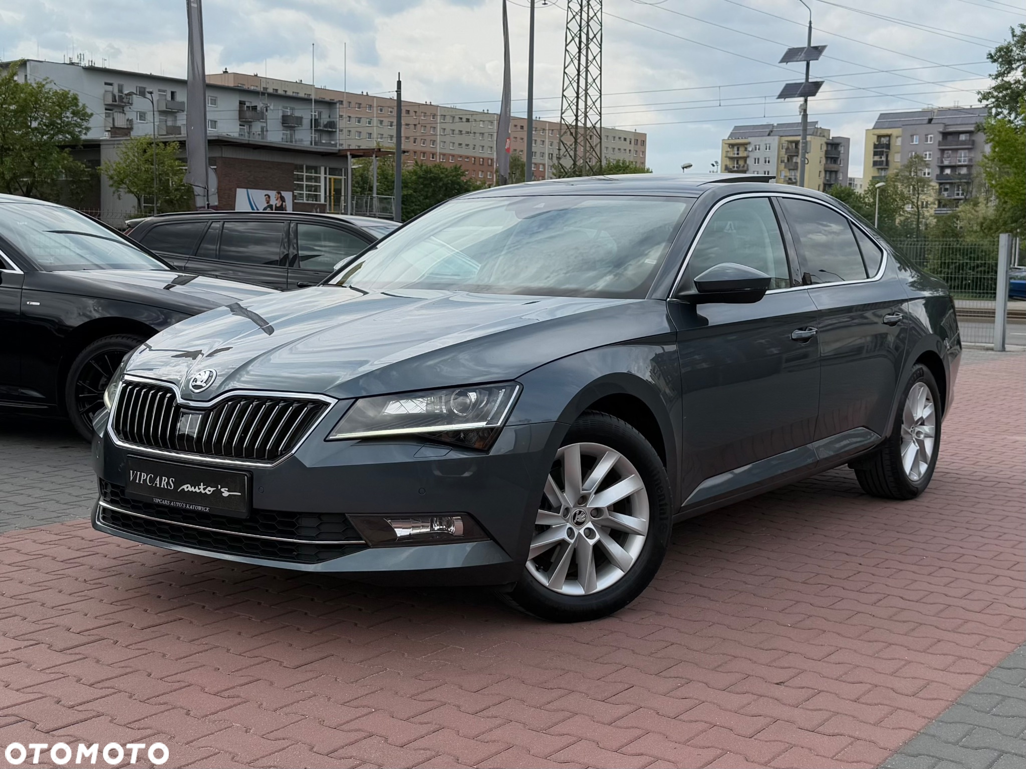 Skoda Superb 1.6 TDI Style DSG - 5