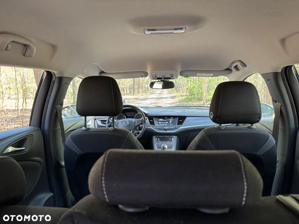 Opel Astra 1.6 CDTI Enjoy S&S - 23