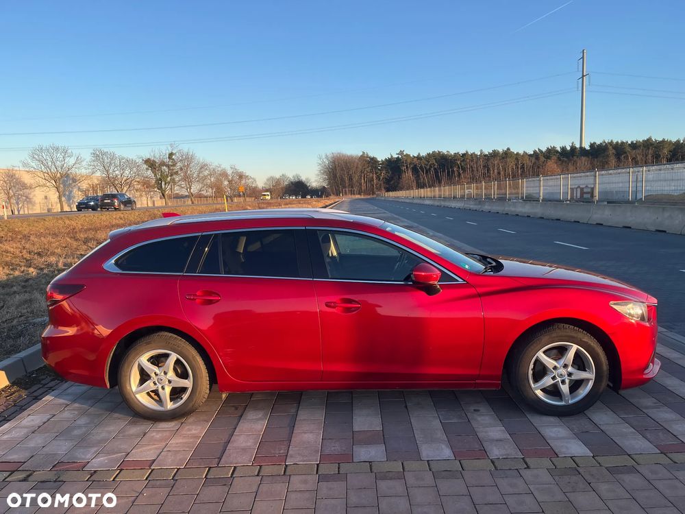 Mazda 6 2.2 D Skypassion I-ELoop - 4