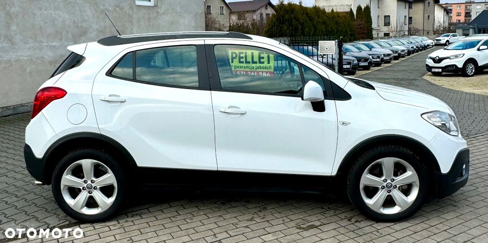 Opel Mokka 1.4 T Cosmo - 7