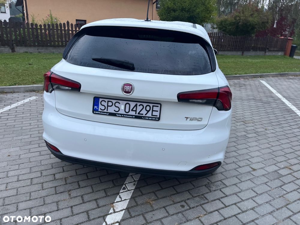 Fiat Tipo - 25