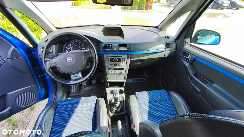 Opel Meriva 1.6 T OPC - 3