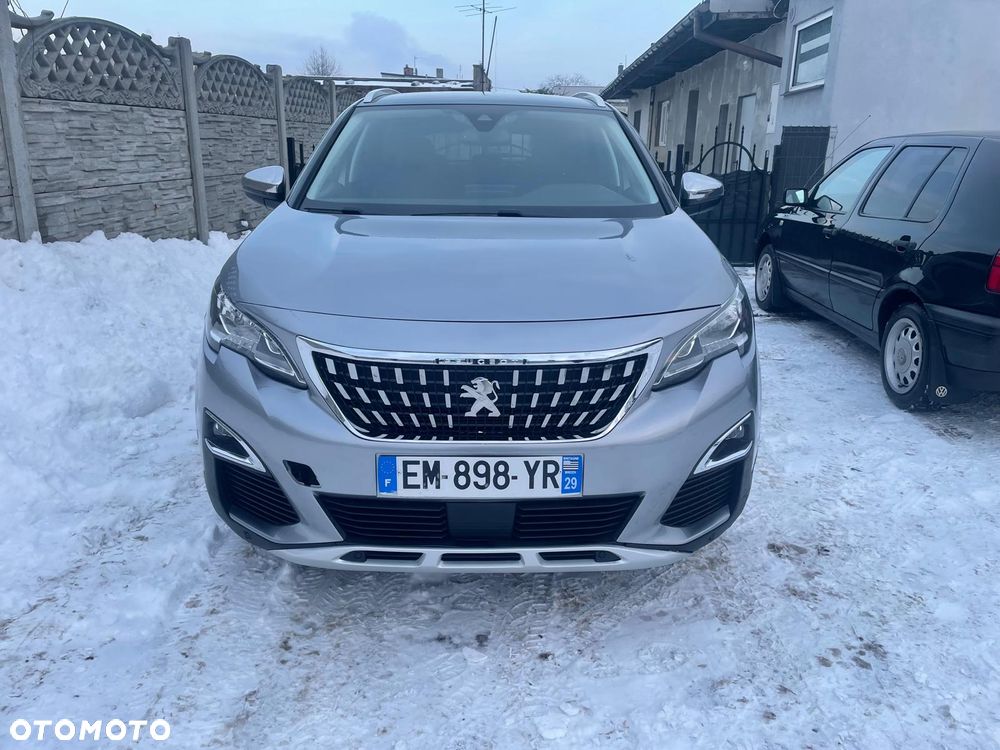 Peugeot 3008 PureTech 130 Stop & Start GPF EAT8 Active - 19