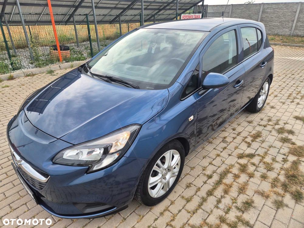 Opel Corsa - 1