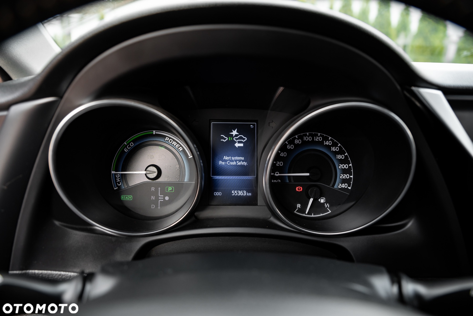 Toyota Auris 1.8 VVT-i Hybrid Automatik Comfort - 32