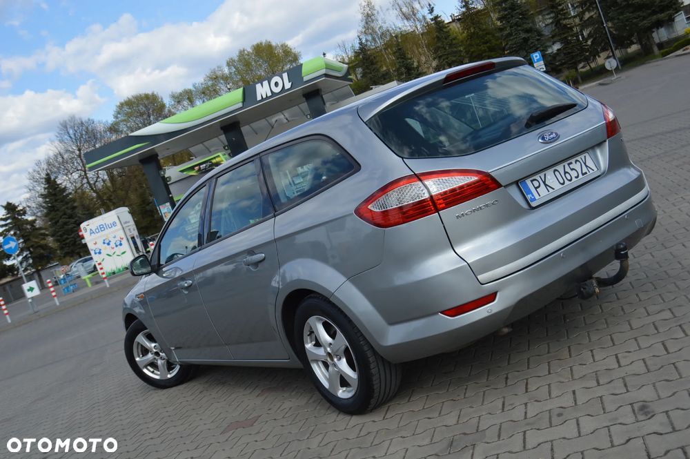 Ford Mondeo 2.0 TDCi Trend - 22