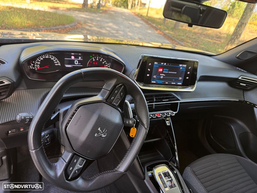 Peugeot 2008 1.5 BlueHDi Active EAT8 - 18
