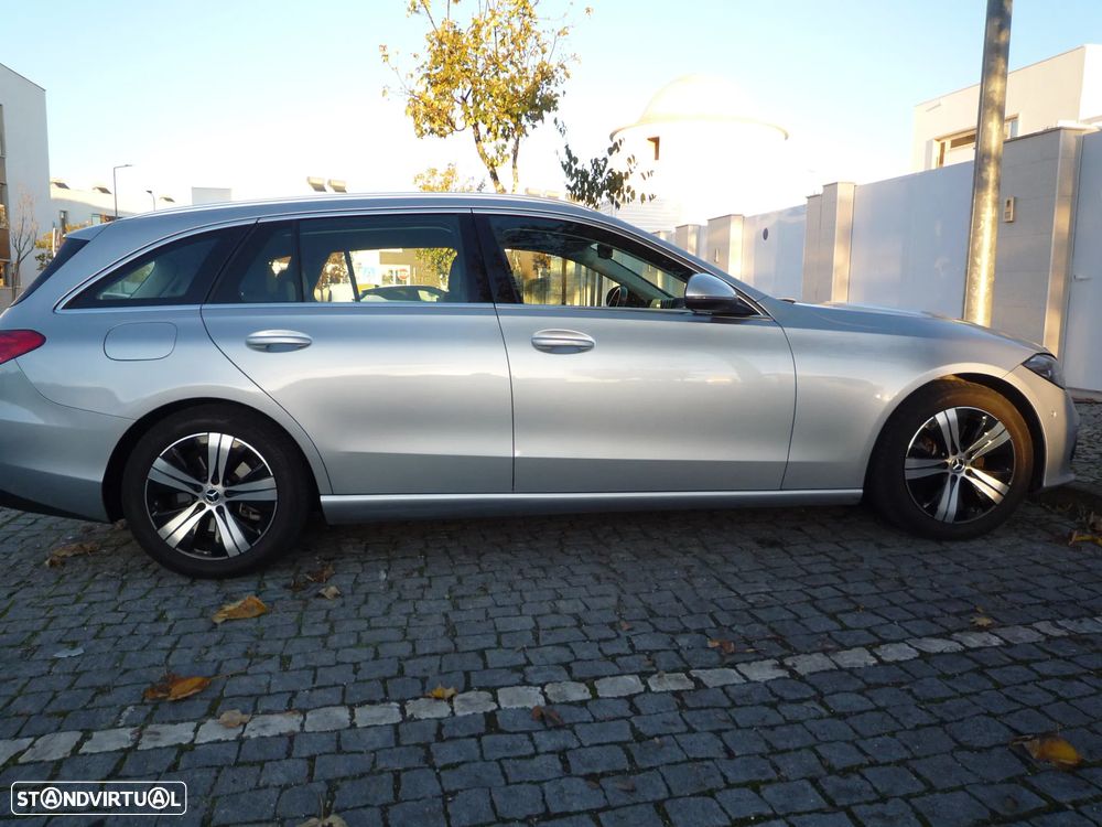 Mercedes-Benz C 220 - 14