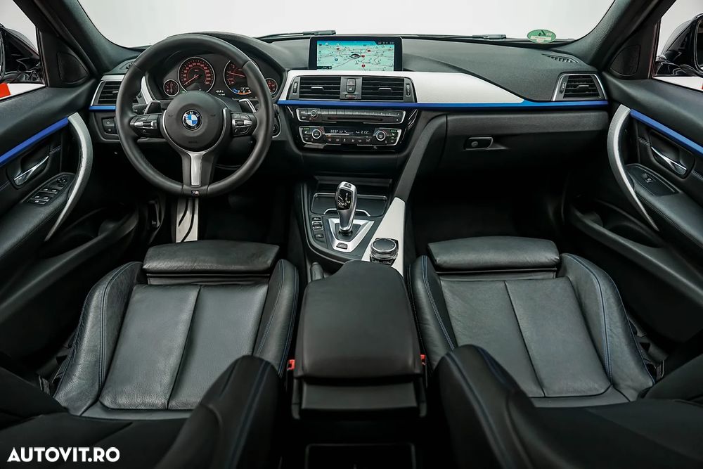 BMW Seria 3 330e iPerformance M Sport - 2