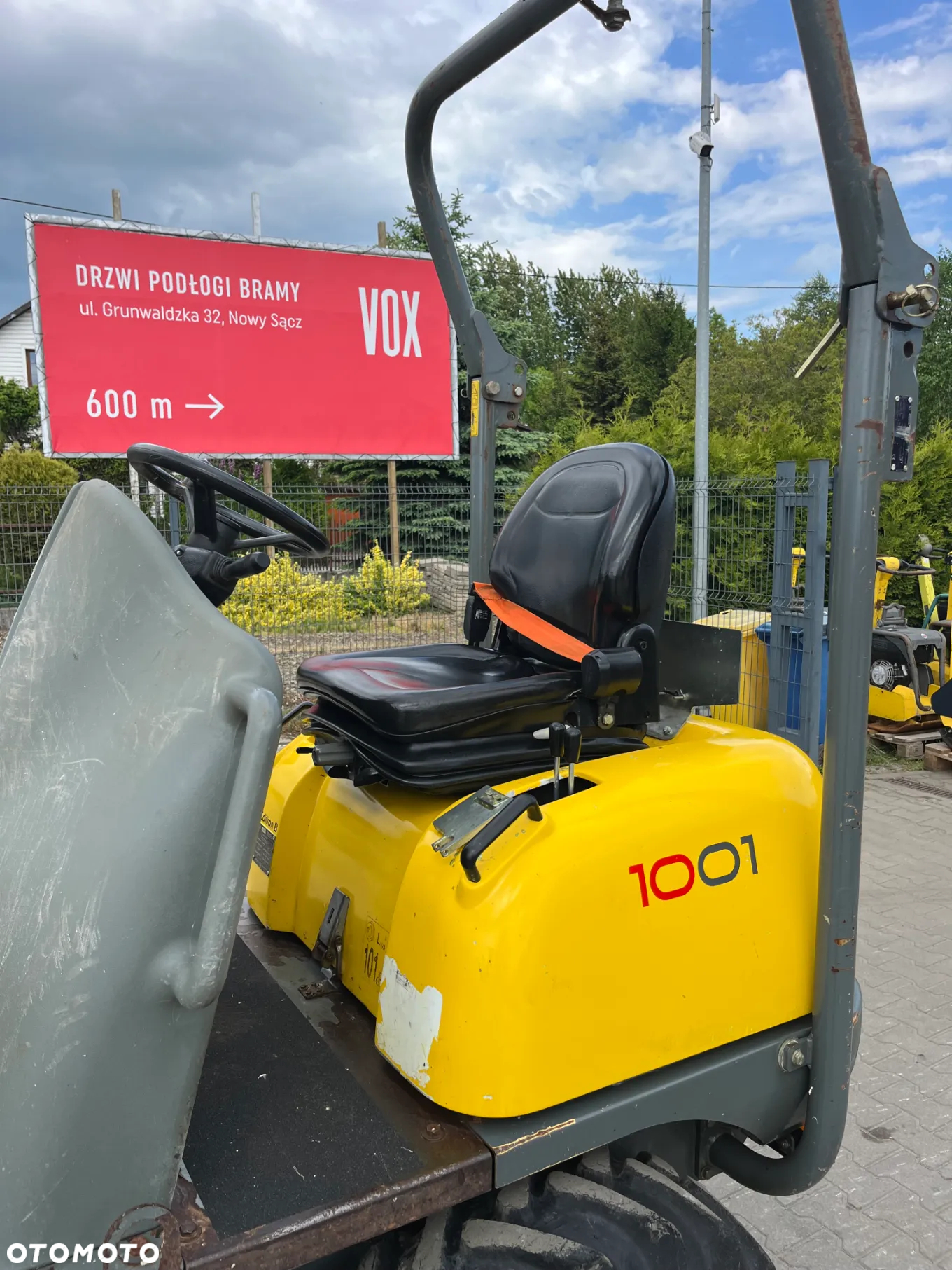 Wacker Neuson 1001 - 12