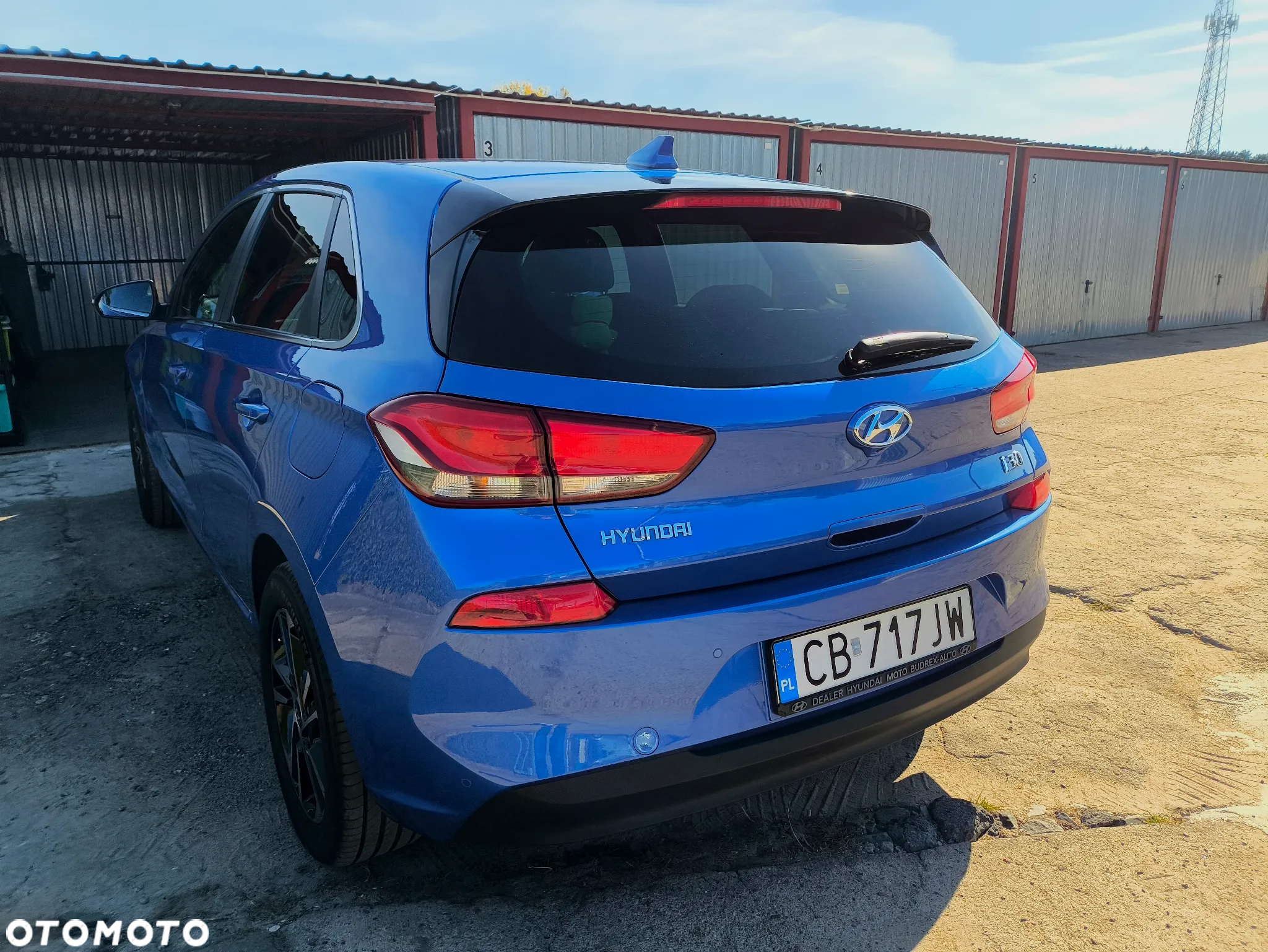 Hyundai i30 1.4 T-GDI Comfort - 6