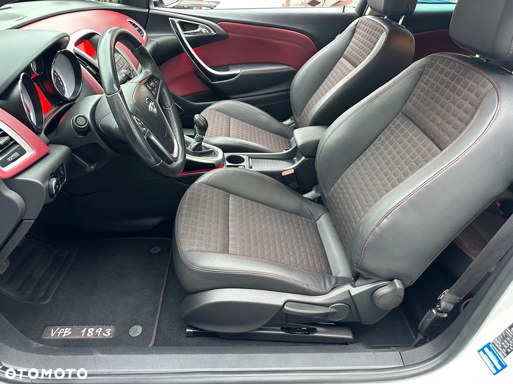Opel Astra 1.4 Turbo ecoFLEX Start/Stop Active - 7