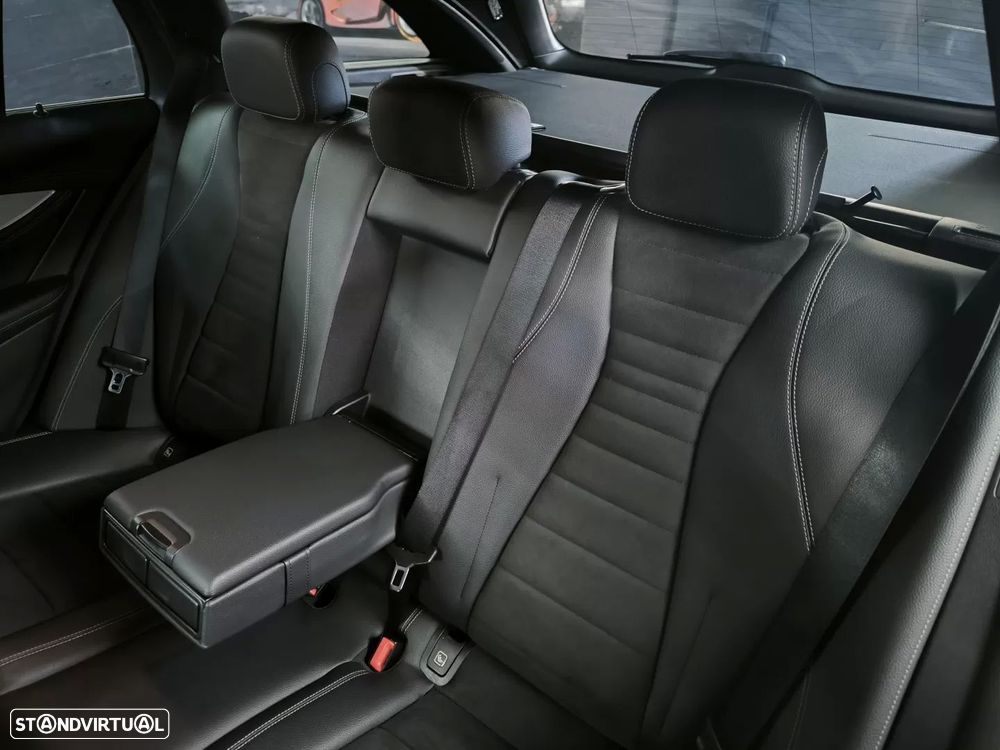 Mercedes-Benz E 300 de AMG Line - 8
