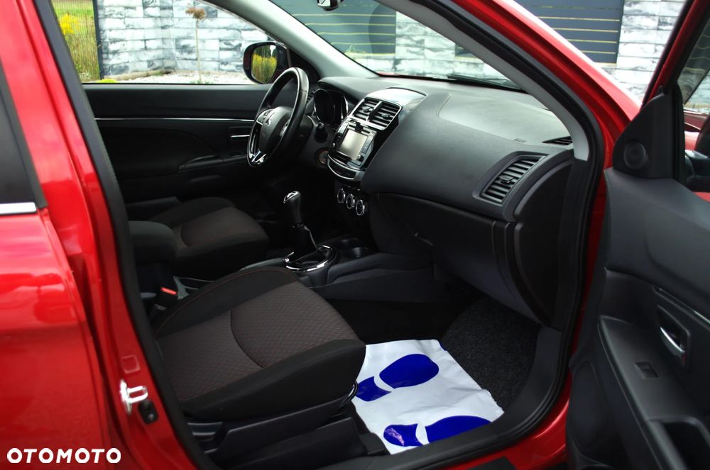 Mitsubishi ASX 1.6 Intense Plus - 21