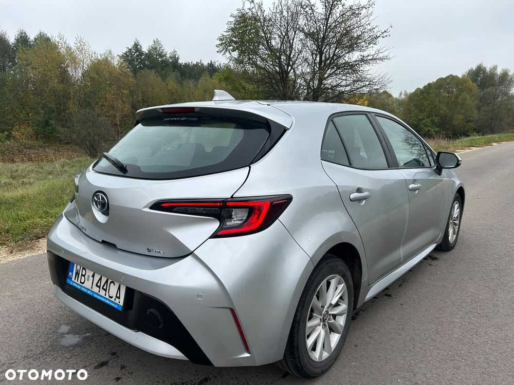 Toyota Corolla 1.8 Hybrid Comfort - 10