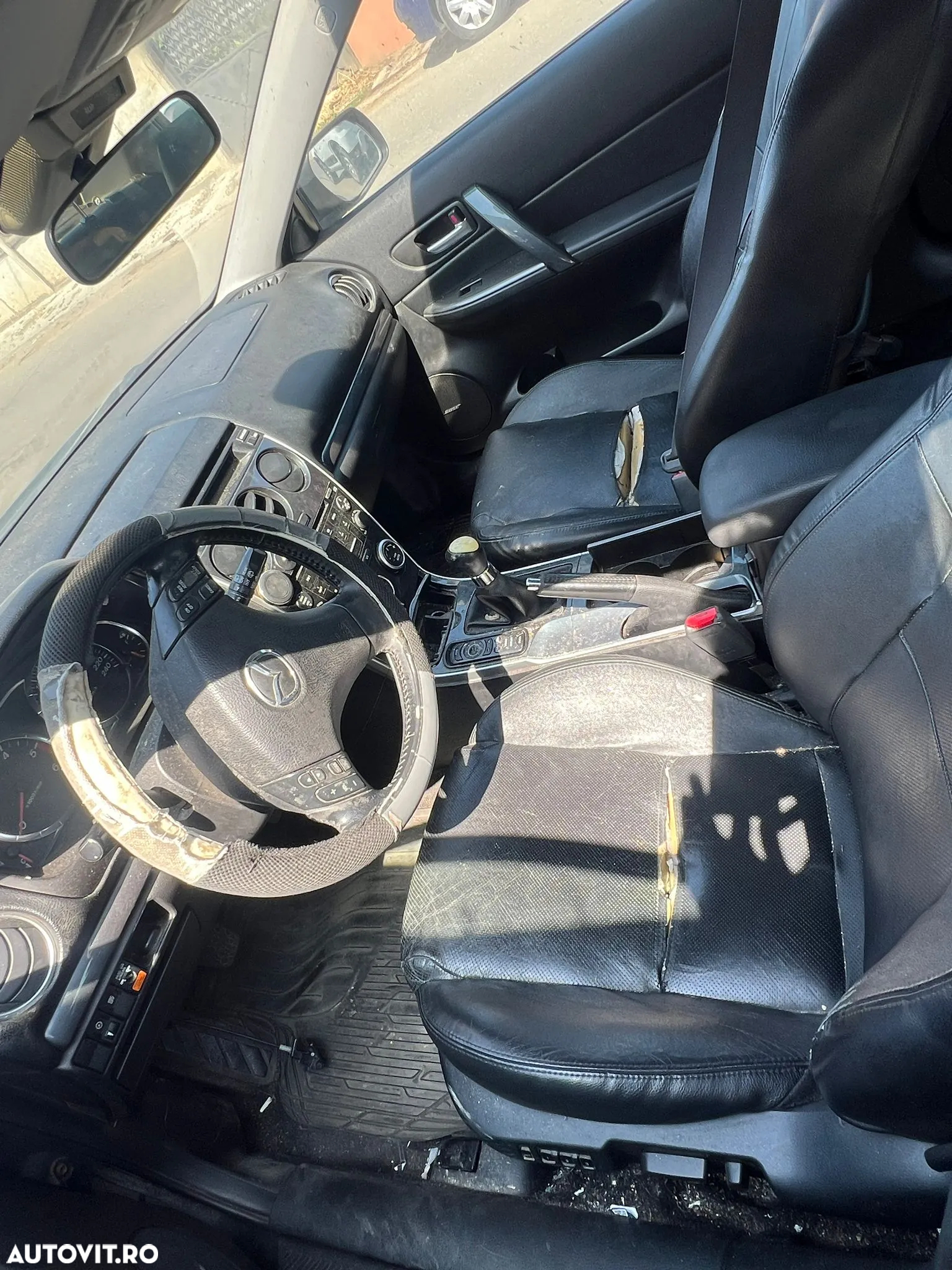 Mazda 6 2.0i CD Sport TE - 6