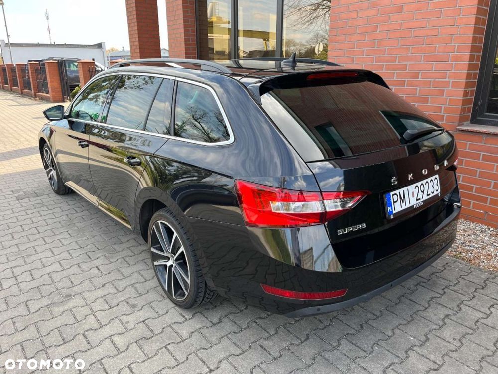 Skoda Superb 2.0 TDI DSG Style - 3