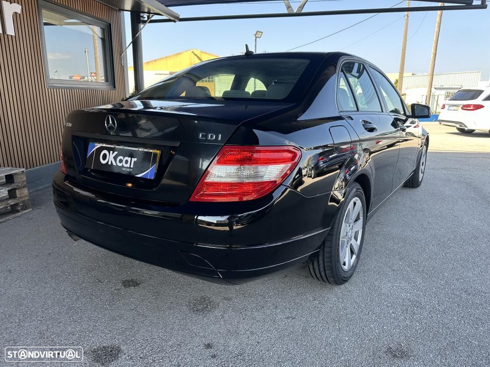 Mercedes-Benz C 180 CDI Avantgarde BE - 10
