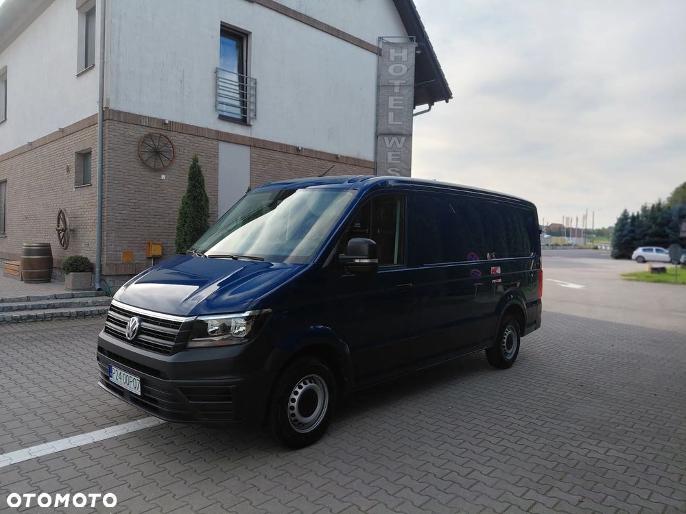 Volkswagen CRAFTER L2H1--2.0 TDI140 - 2