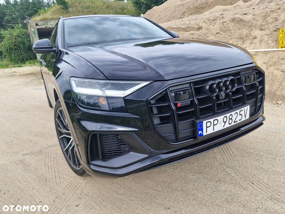 Audi Q8 55 TFSI mHEV Quattro Tiptronic - 19