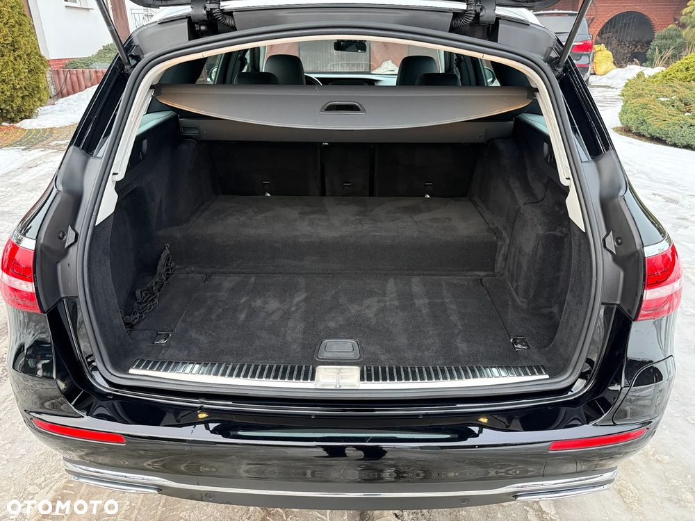 Mercedes-Benz Klasa E 300 de 9G-TRONIC Avantgarde - 21